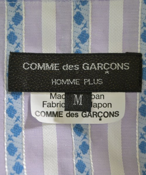 COMME des GARCONS HOMME PLUS เสื้อลำลอง