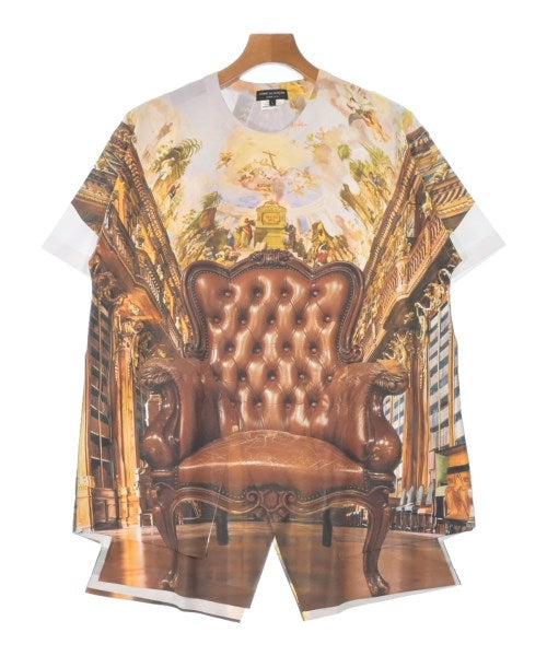 COMME des GARCONS HOMME PLUS เสื้อยืด/เสื้อท็อปส์