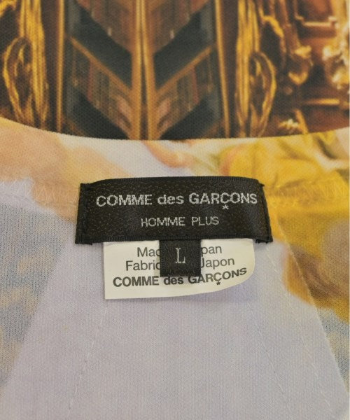 COMME des GARCONS HOMME PLUS เสื้อยืด/เสื้อท็อปส์