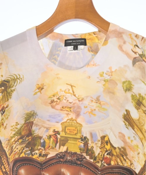 COMME des GARCONS HOMME PLUS เสื้อยืด/เสื้อท็อปส์