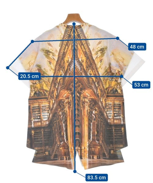 COMME des GARCONS HOMME PLUS เสื้อยืด/เสื้อท็อปส์