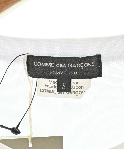 COMME des GARCONS HOMME PLUS เสื้อยืด/เสื้อท็อปส์
