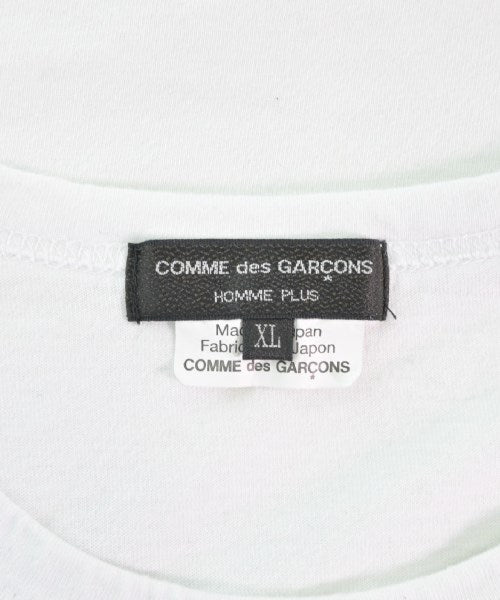 COMME des GARCONS HOMME PLUS เสื้อยืด/เสื้อท็อปส์