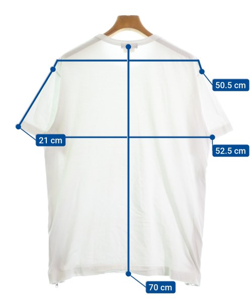 COMME des GARCONS HOMME PLUS เสื้อยืด/เสื้อท็อปส์