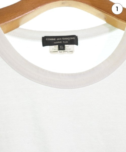 COMME des GARCONS HOMME PLUS เสื้อยืด/เสื้อท็อปส์