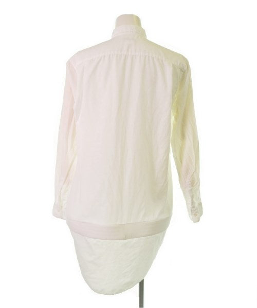 COMME des GARCONS HOMME PLUS เสื้อลำลอง