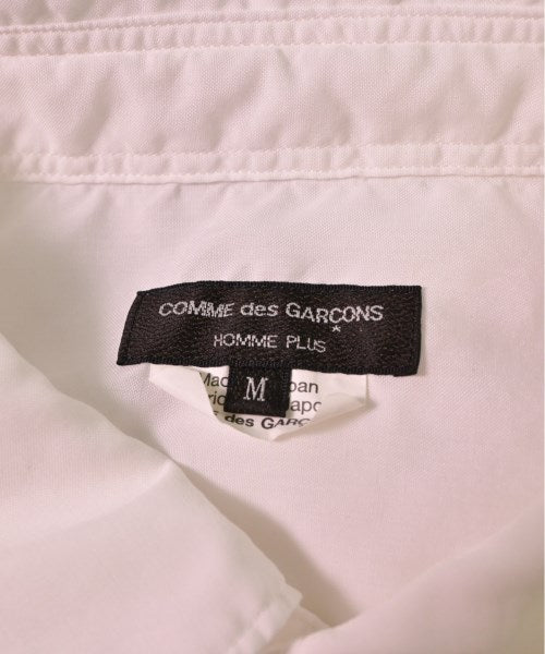 COMME des GARCONS HOMME PLUS เสื้อลำลอง