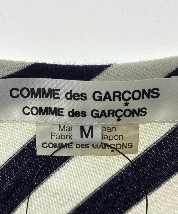 COMME des GARCONS COMME des GARCONS เสื้อยืด/เสื้อท็อปส์