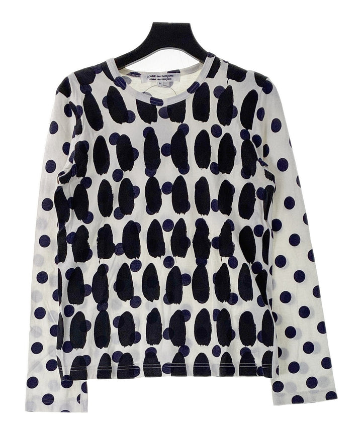 COMME des GARCONS COMME des GARCONS เสื้อยืด/เสื้อท็อปส์