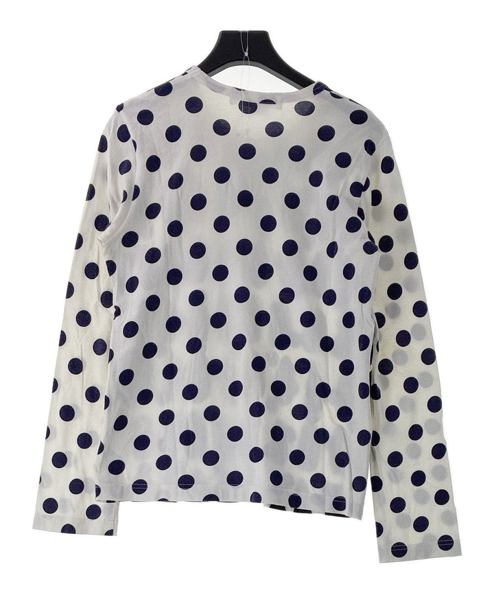 COMME des GARCONS COMME des GARCONS เสื้อยืด/เสื้อท็อปส์