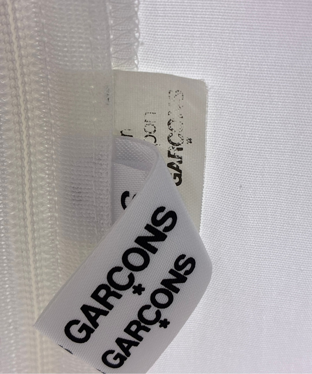 COMME des GARCONS COMME des GARCONS เสื้อสตรี