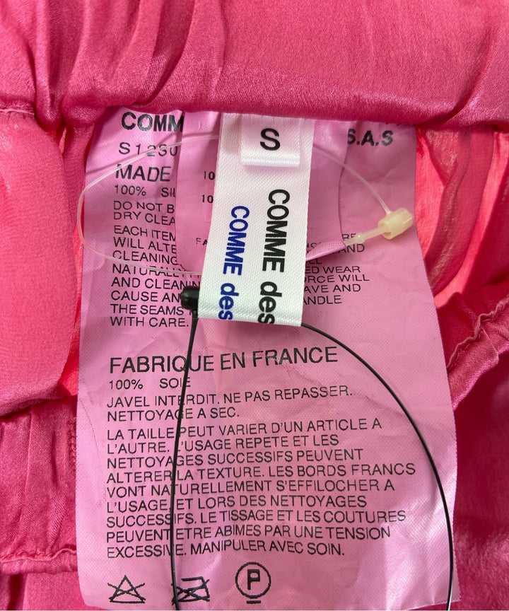 COMME des GARCONS COMME des GARCONS กระโปรง