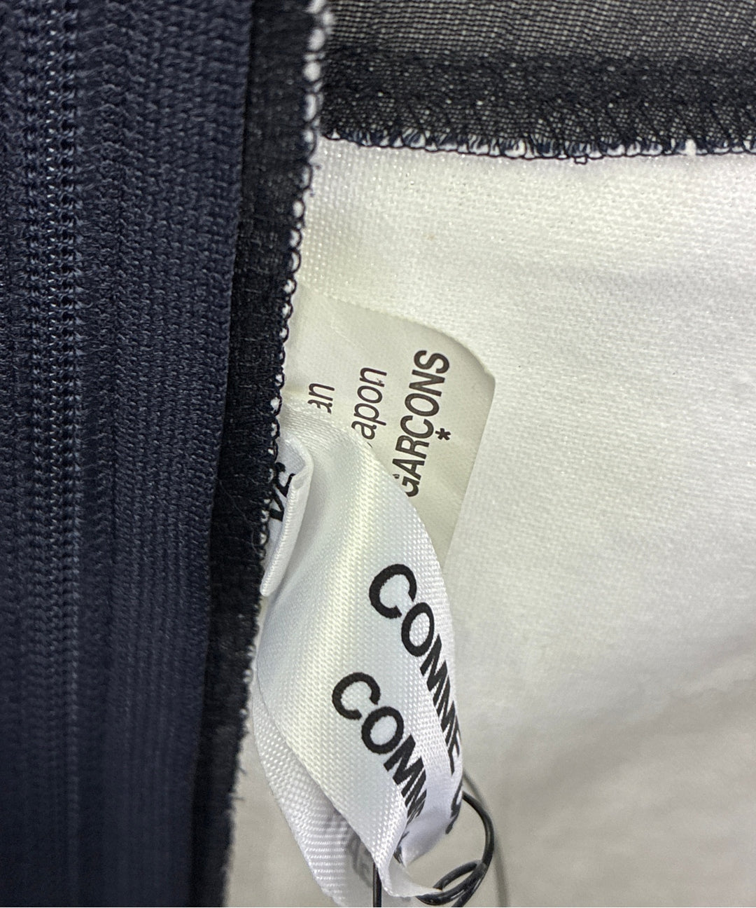 COMME des GARCONS COMME des GARCONS ชุดเดรส