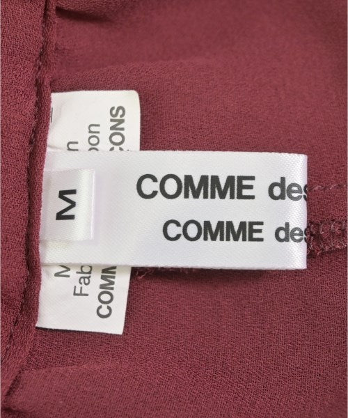 COMME des GARCONS COMME des GARCONS กางเกงขาสั้น