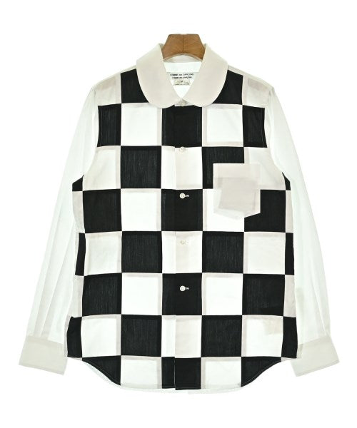 COMME des GARCONS COMME des GARCONS เสื้อลำลอง