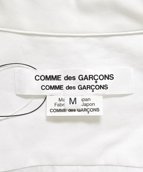 COMME des GARCONS COMME des GARCONS เสื้อลำลอง