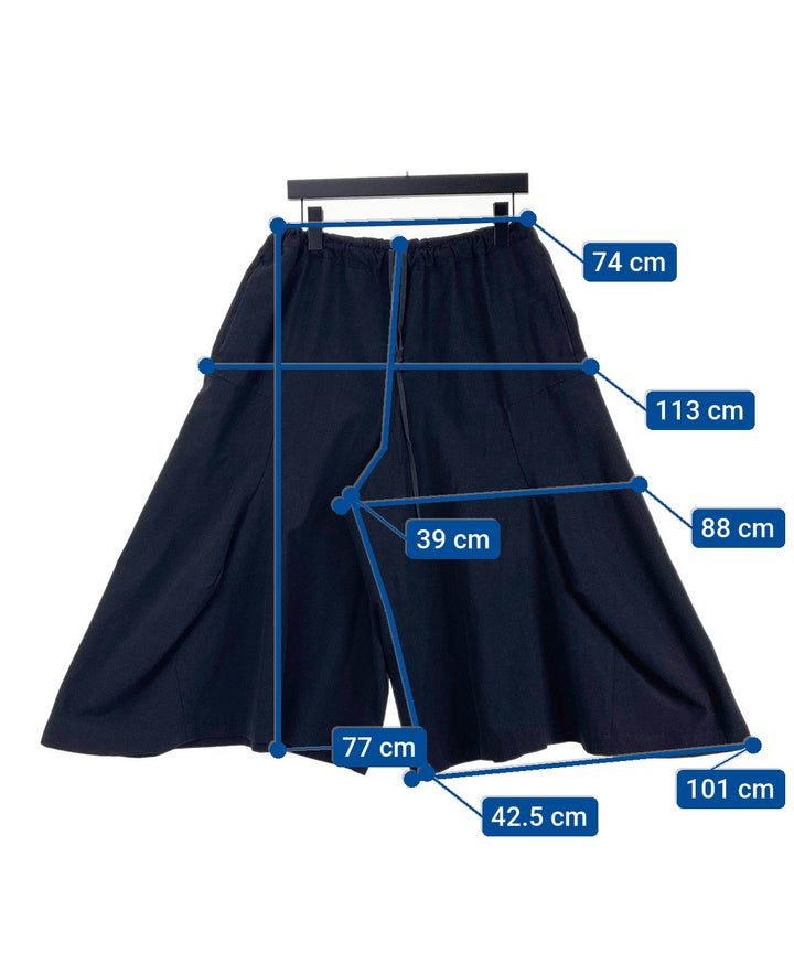 COMME des GARCONS COMME des GARCONS กางเกง 5 ส่วน