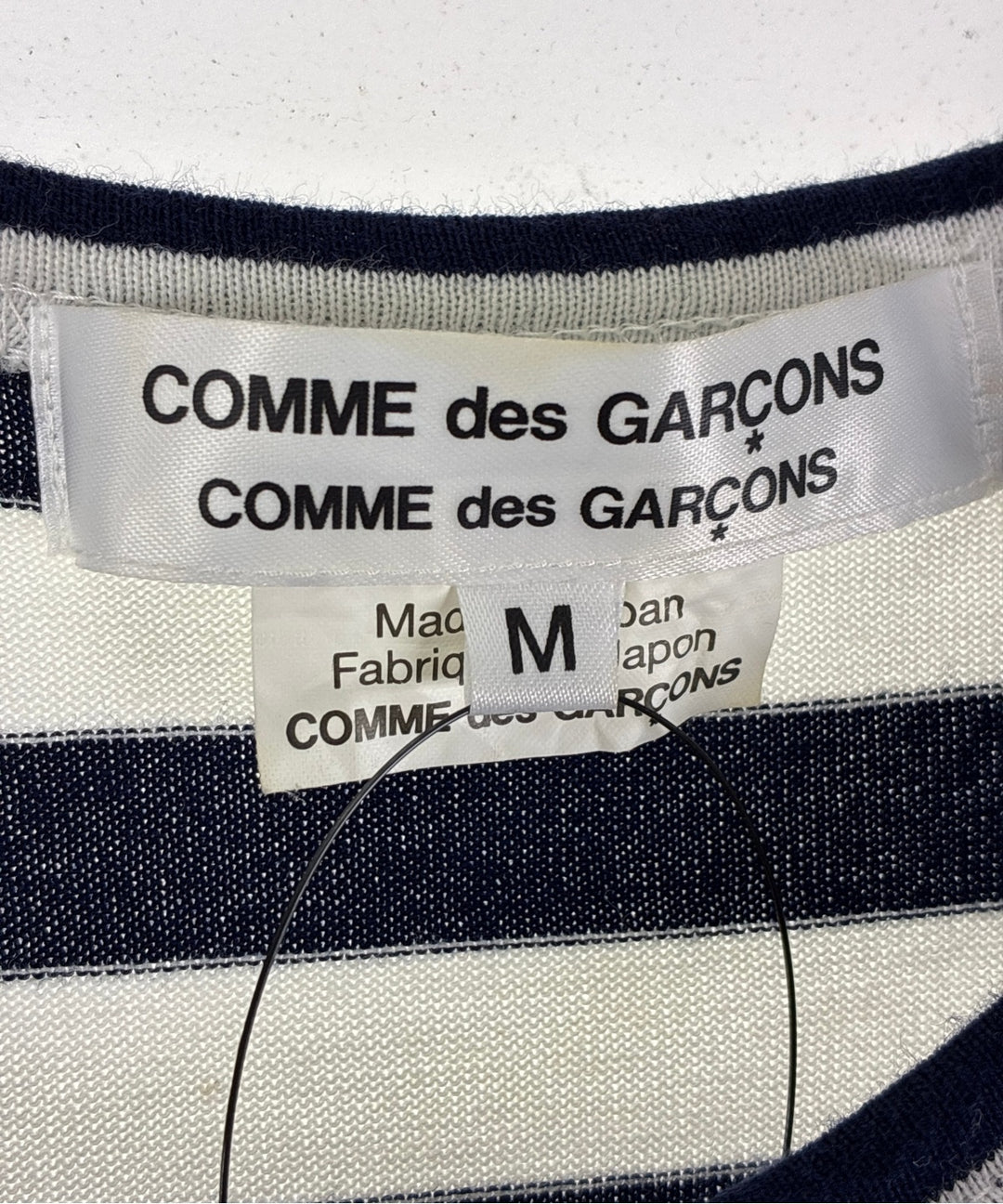 COMME des GARCONS COMME des GARCONS เสื้อยืด/เสื้อท็อปส์