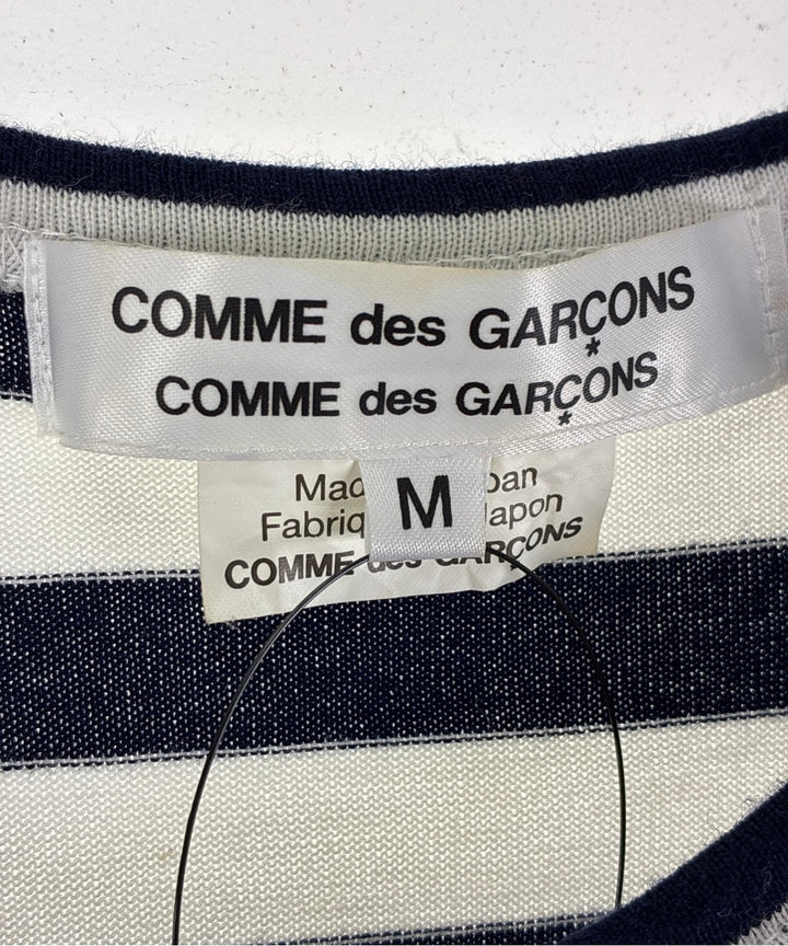 COMME des GARCONS COMME des GARCONS เสื้อยืด/เสื้อท็อปส์