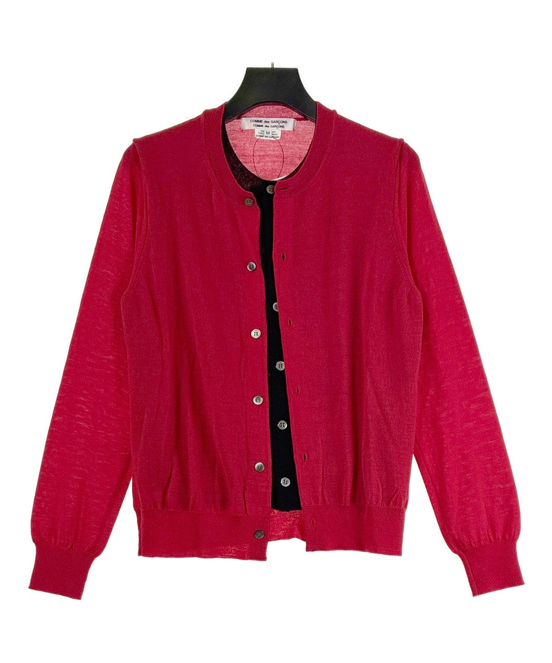 COMME des GARCONS COMME des GARCONS เสื้อคาร์ดิแกน