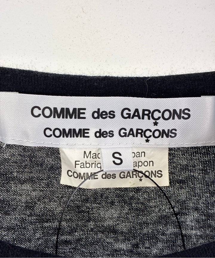 COMME des GARCONS COMME des GARCONS เสื้อยืด/เสื้อท็อปส์