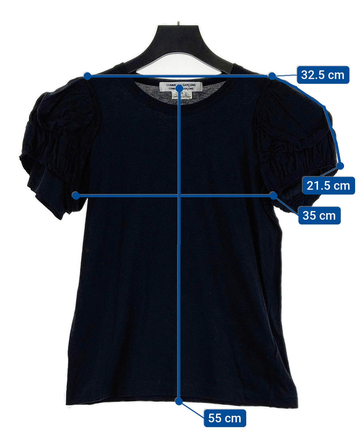 COMME des GARCONS COMME des GARCONS เสื้อยืด/เสื้อท็อปส์