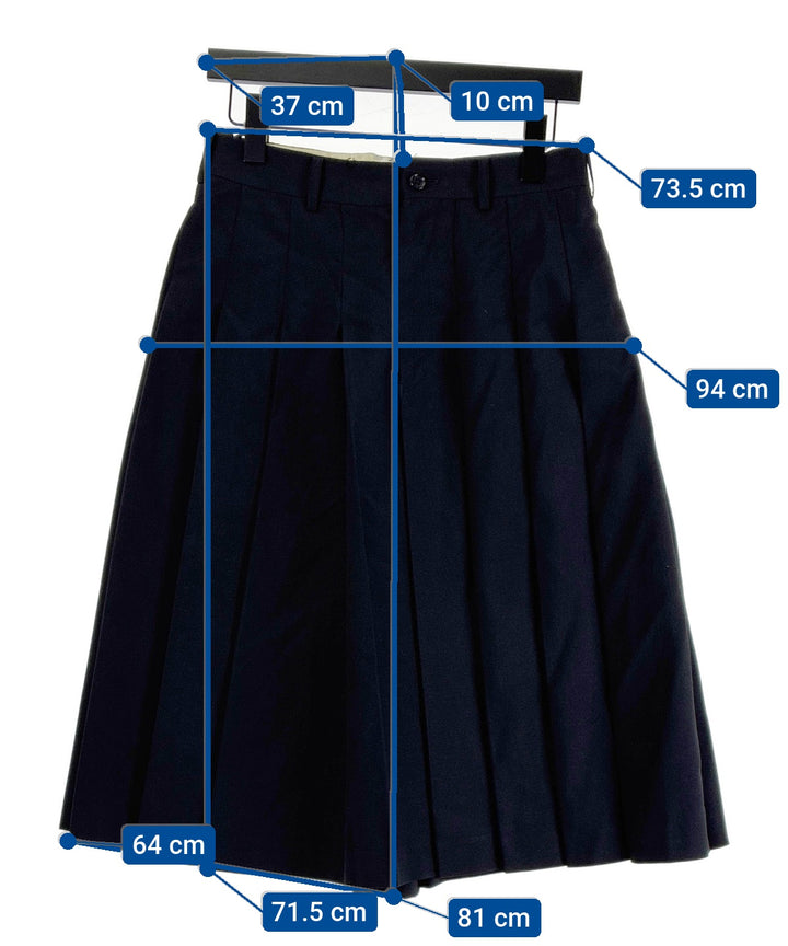 COMME des GARCONS COMME des GARCONS กางเกง 5 ส่วน