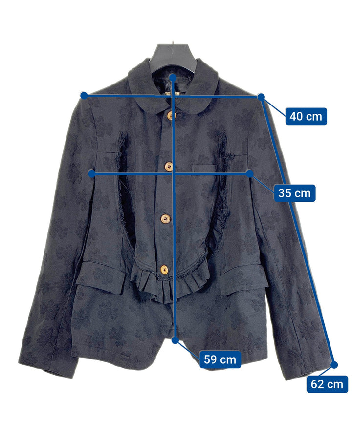 COMME des GARCONS COMME des GARCONS แจ็คเก็ต