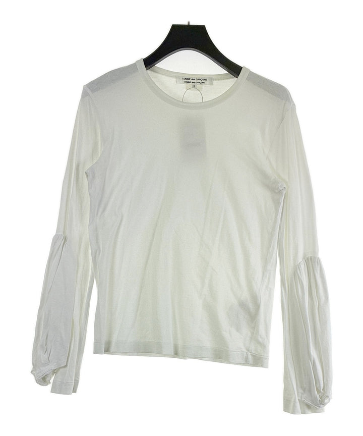 COMME des GARCONS COMME des GARCONS เสื้อยืด/เสื้อท็อปส์