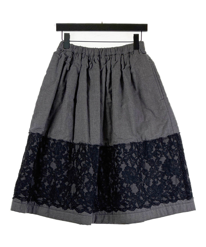 COMME des GARCONS COMME des GARCONS กระโปรงยาว/แม็กซี่ยาว
