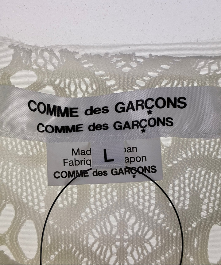 COMME des GARCONS COMME des GARCONS เสื้อยืด/เสื้อท็อปส์
