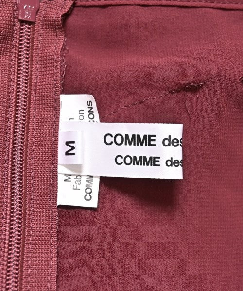 COMME des GARCONS COMME des GARCONS เสื้อสตรี