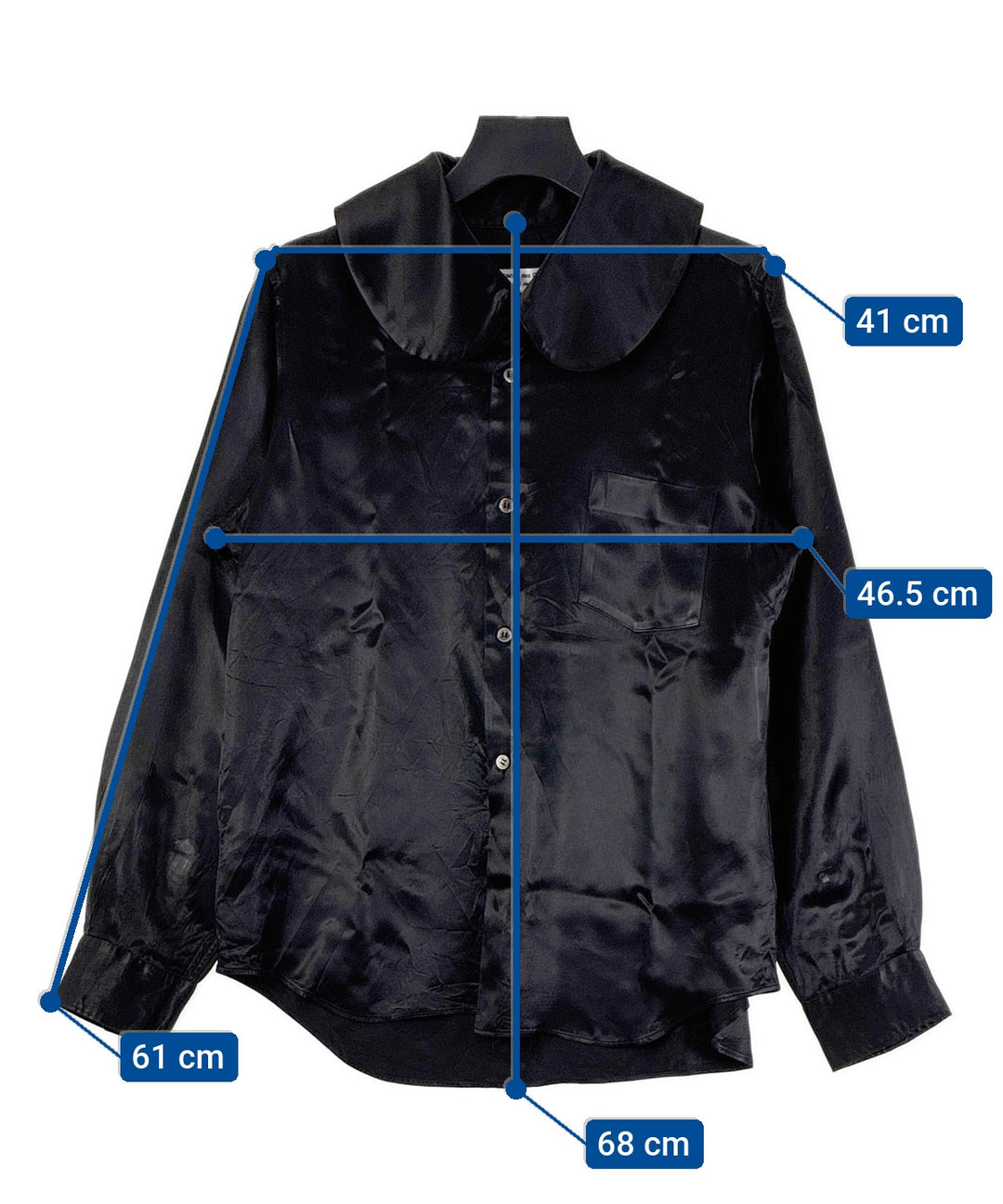 COMME des GARCONS COMME des GARCONS เสื้อลำลอง