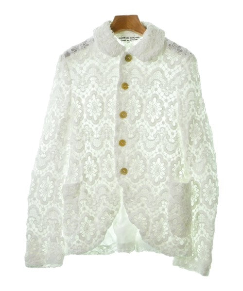 COMME des GARCONS COMME des GARCONS แจ็คเก็ตลำลอง