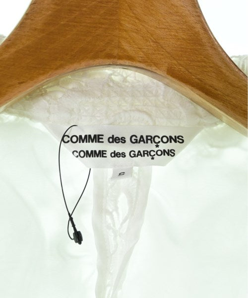 COMME des GARCONS COMME des GARCONS แจ็คเก็ตลำลอง