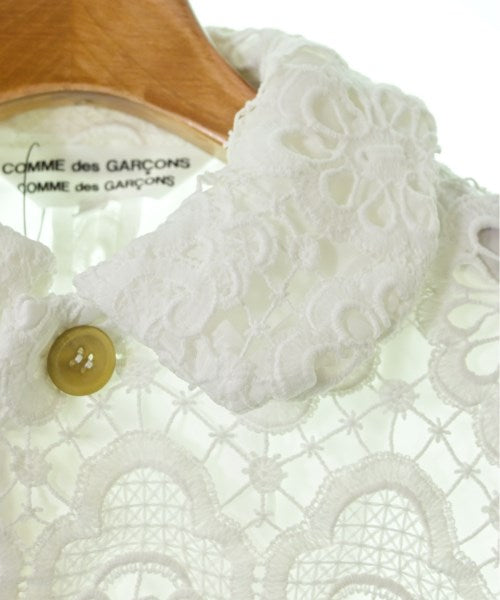 COMME des GARCONS COMME des GARCONS แจ็คเก็ตลำลอง