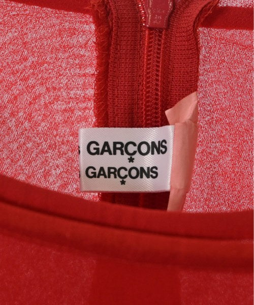 COMME des GARCONS COMME des GARCONS เสื้อลำลอง