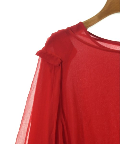 COMME des GARCONS COMME des GARCONS เสื้อลำลอง