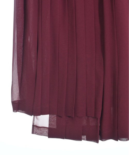 COMME des GARCONS COMME des GARCONS ชุดเอี๊ยม/เสื้อคลุมหลวมๆ/จั๊มสูท