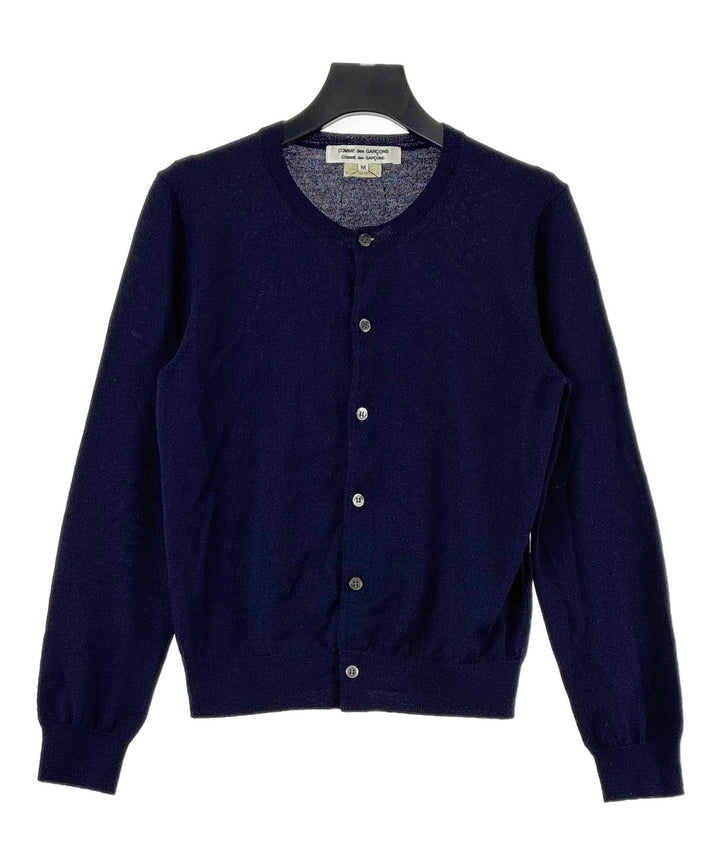 COMME des GARCONS COMME des GARCONS เสื้อคาร์ดิแกน