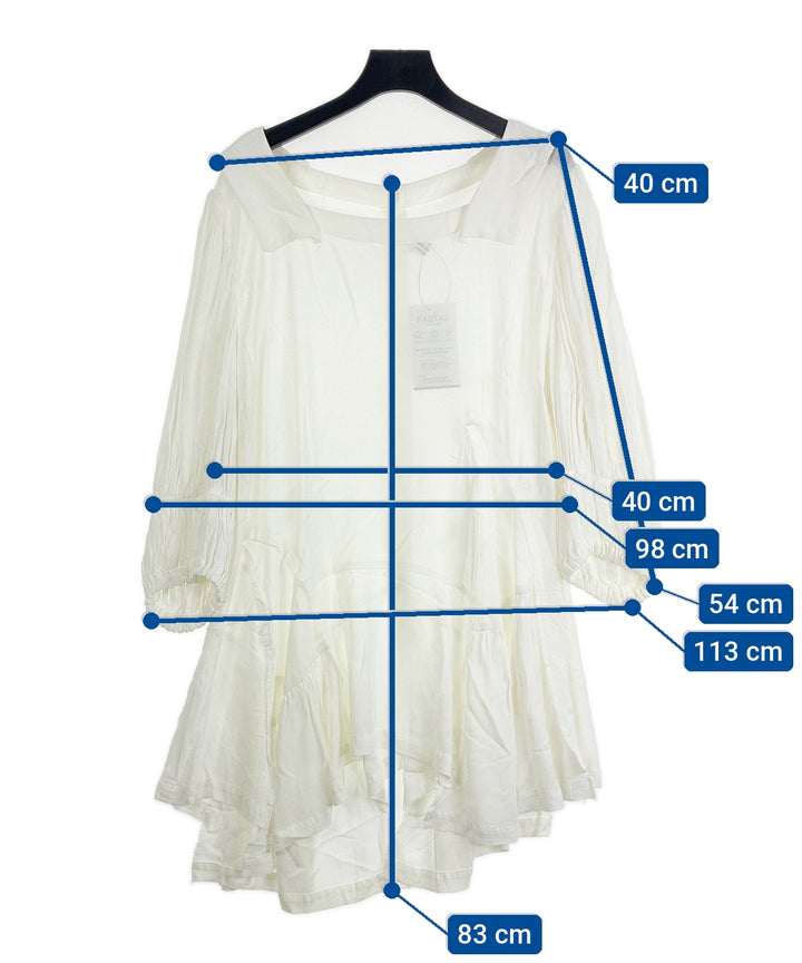 COMME des GARCONS COMME des GARCONS ชุดเดรส