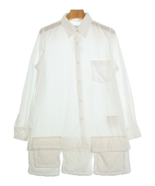 COMME des GARCONS COMME des GARCONS เสื้อลำลอง