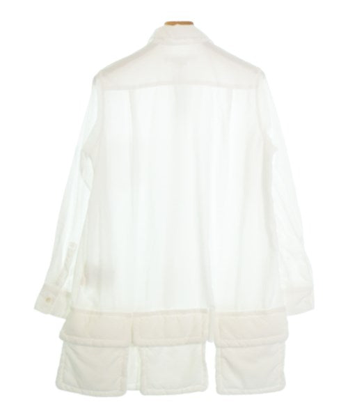 COMME des GARCONS COMME des GARCONS เสื้อลำลอง