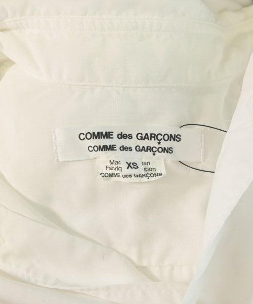 COMME des GARCONS COMME des GARCONS เสื้อลำลอง