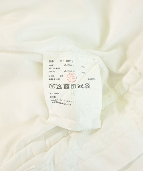 COMME des GARCONS COMME des GARCONS เสื้อลำลอง