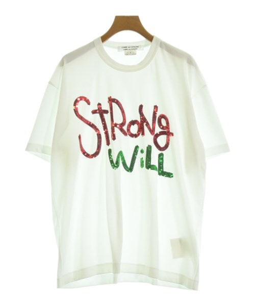 COMME des GARCONS COMME des GARCONS เสื้อยืด/เสื้อท็อปส์