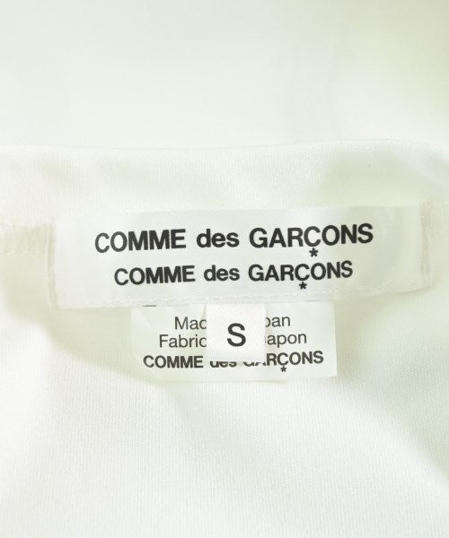 COMME des GARCONS COMME des GARCONS เสื้อยืด/เสื้อท็อปส์