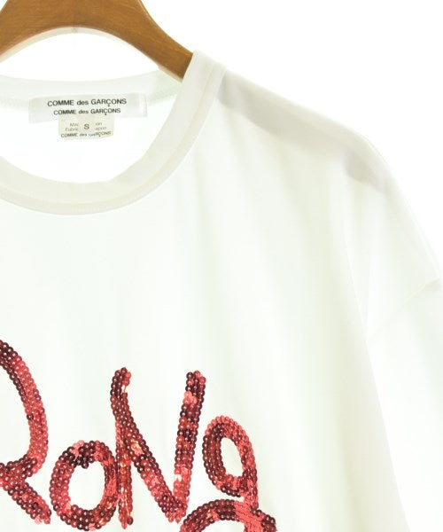 COMME des GARCONS COMME des GARCONS เสื้อยืด/เสื้อท็อปส์