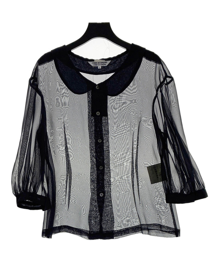 COMME des GARCONS COMME des GARCONS เสื้อลำลอง