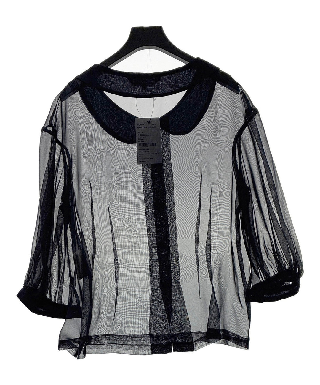 COMME des GARCONS COMME des GARCONS เสื้อลำลอง